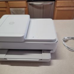 HP Envy Pro 6452 Printer