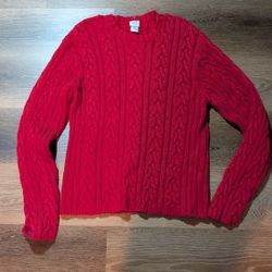 Talbots Kids  Cotton Size 16 Or Ladies Med-large