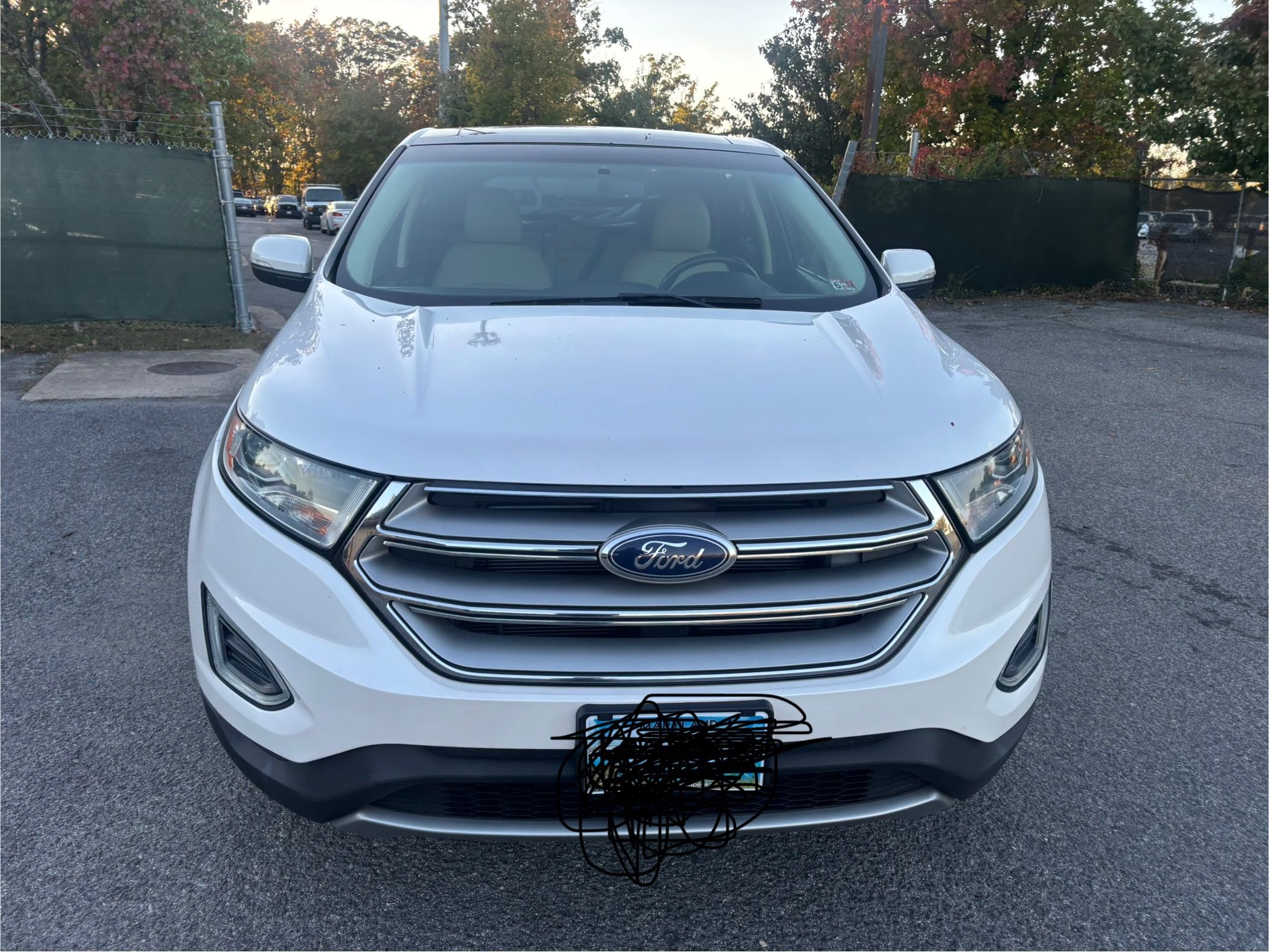 2015 Ford Edge