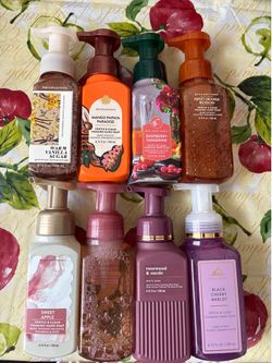 Bath & Body Works Foaming Hand Soaps 🫧 1 Time Deal ‼️