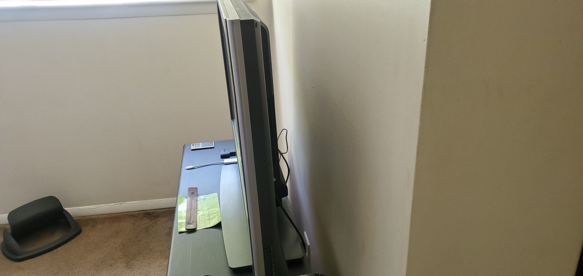 Westinghouse 40" LCD HDTV with built-in DVD player