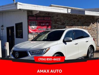 2017 Acura MDX