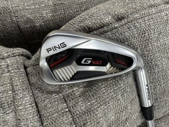Ping G410 Golf Irons Black Dot 