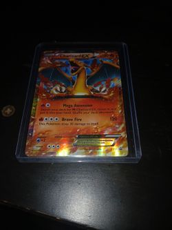 Charizard EX