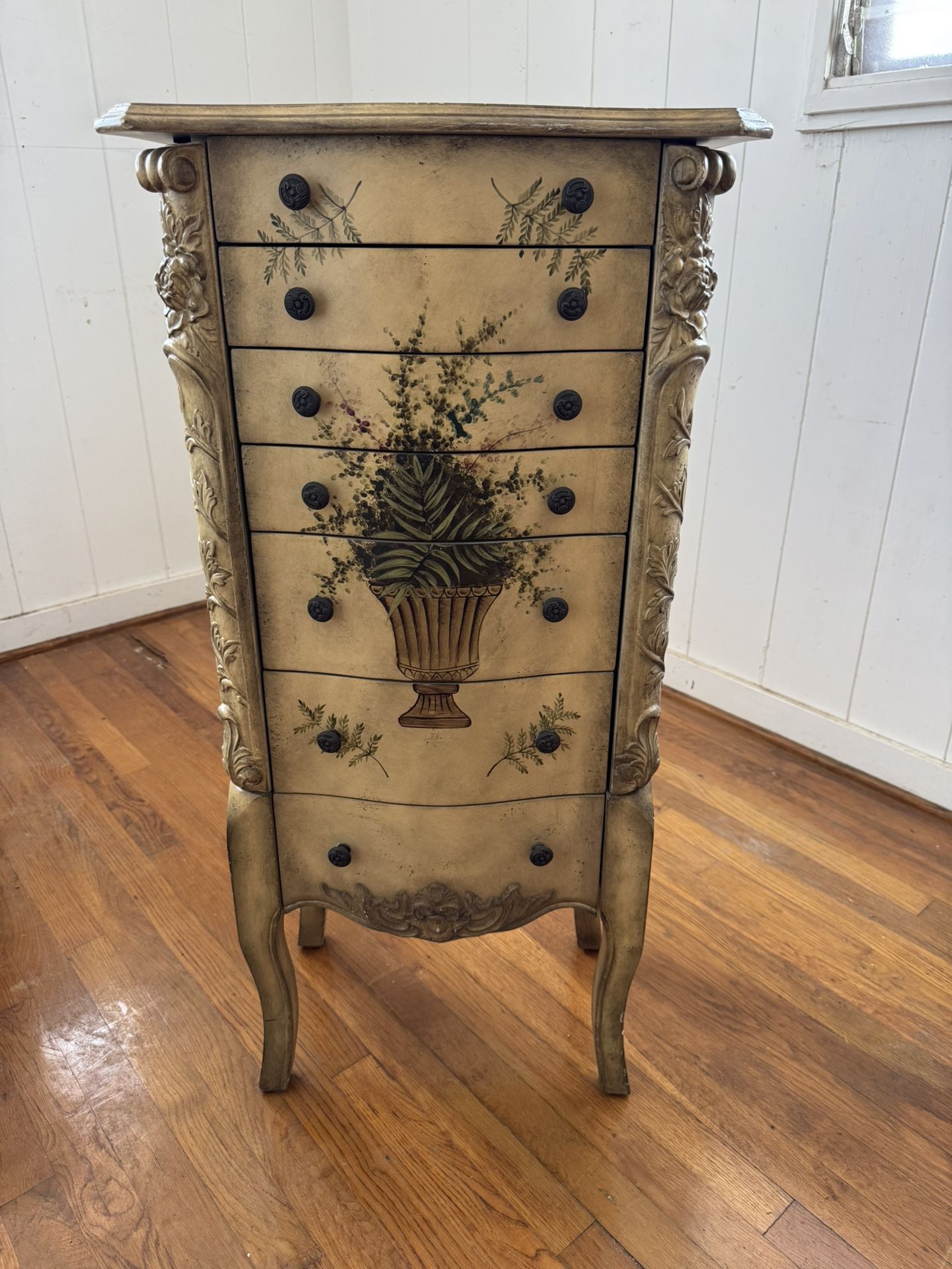 Jewelry Armoire