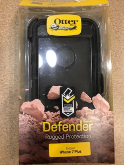 Otter box for iPhone 7+