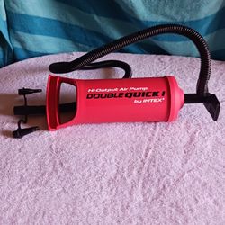 Double Quick By Intex Air Pump 