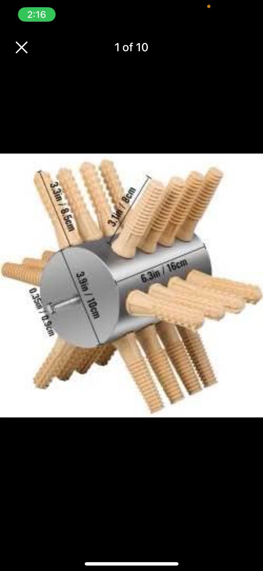 Chicken Plucker Drill Attachment, Stainless Steel Drill Chicken Plucker, 24