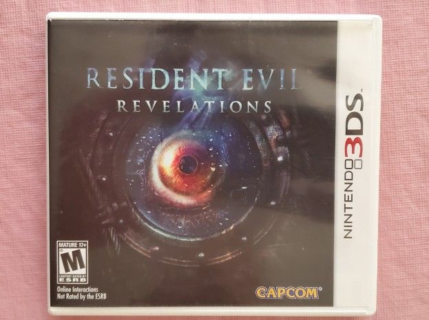 Resident Evil Revelations - Nintendo 3DS