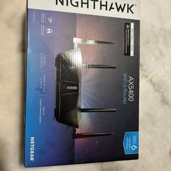 BRAND NEW Netgear Router