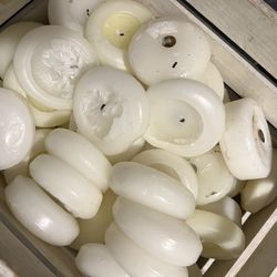 Free Floating Candles