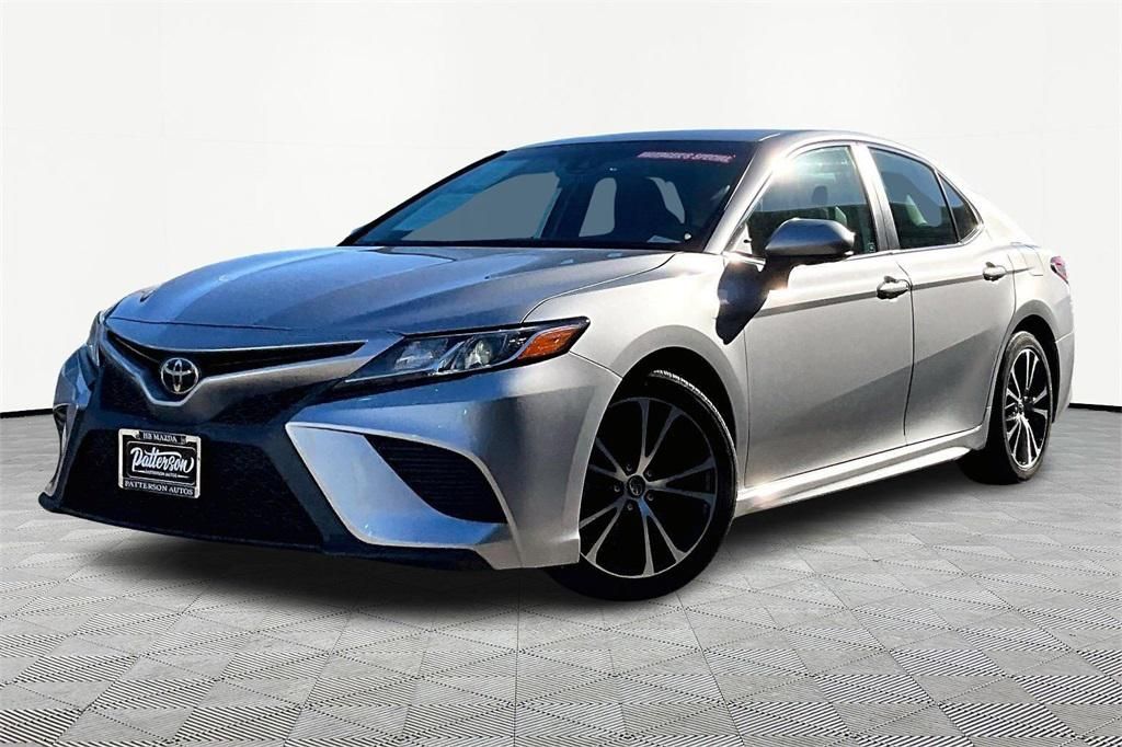 2019 Toyota Camry
