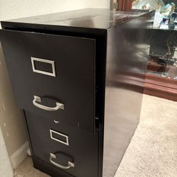 Commercial Style File Cabinet 