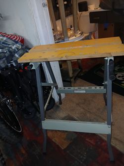 Adjustable Work bench