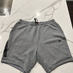 Nike Tech Fleece Shorts XXL