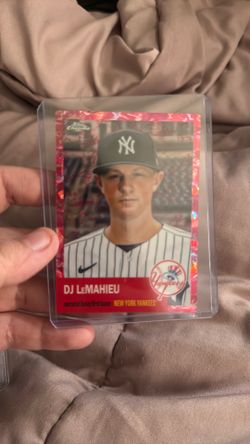 Baseball cards