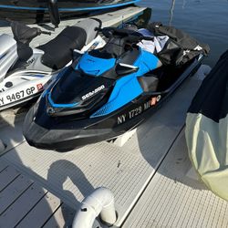 2019 Seadoo Rxt 230 Low Hours Jet ski 