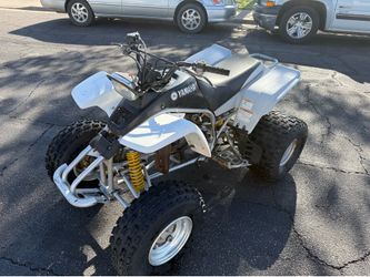 Yamaha blaster