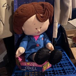 Rosie O’Donnell Doll. Vintage. 