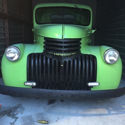 Chevy Pickup Truck 1946