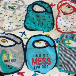 Baby Bibs