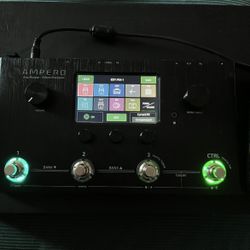 Hotone Ampero Amp 