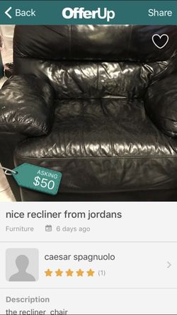 recliner