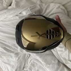 Motorcycle Helmet - Large