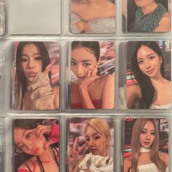 Ready To Be Photocards 