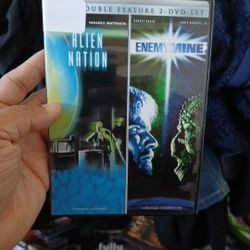 Alien Nation  & Enemy Mine