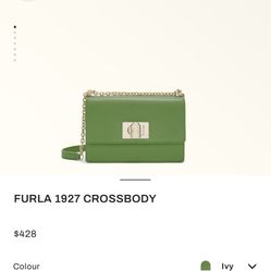 Furla New Purse