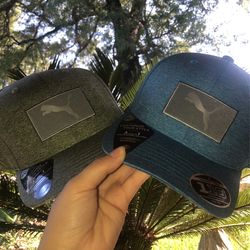 Puma Hats 