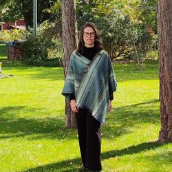Alpaca Coco Poncho 