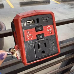 Milwaukee Power Supply Tool Only