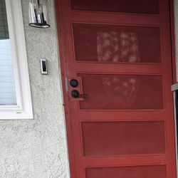 Scrins Doors   36× 80