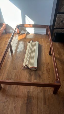 Bed frames