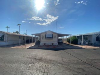 Mesa Age Restricted Movable Mobile Home