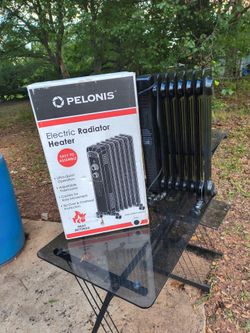 Electric Heaters