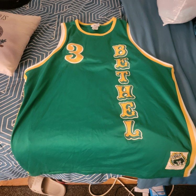 Allen Iverson Green NBA Jerseys for sale