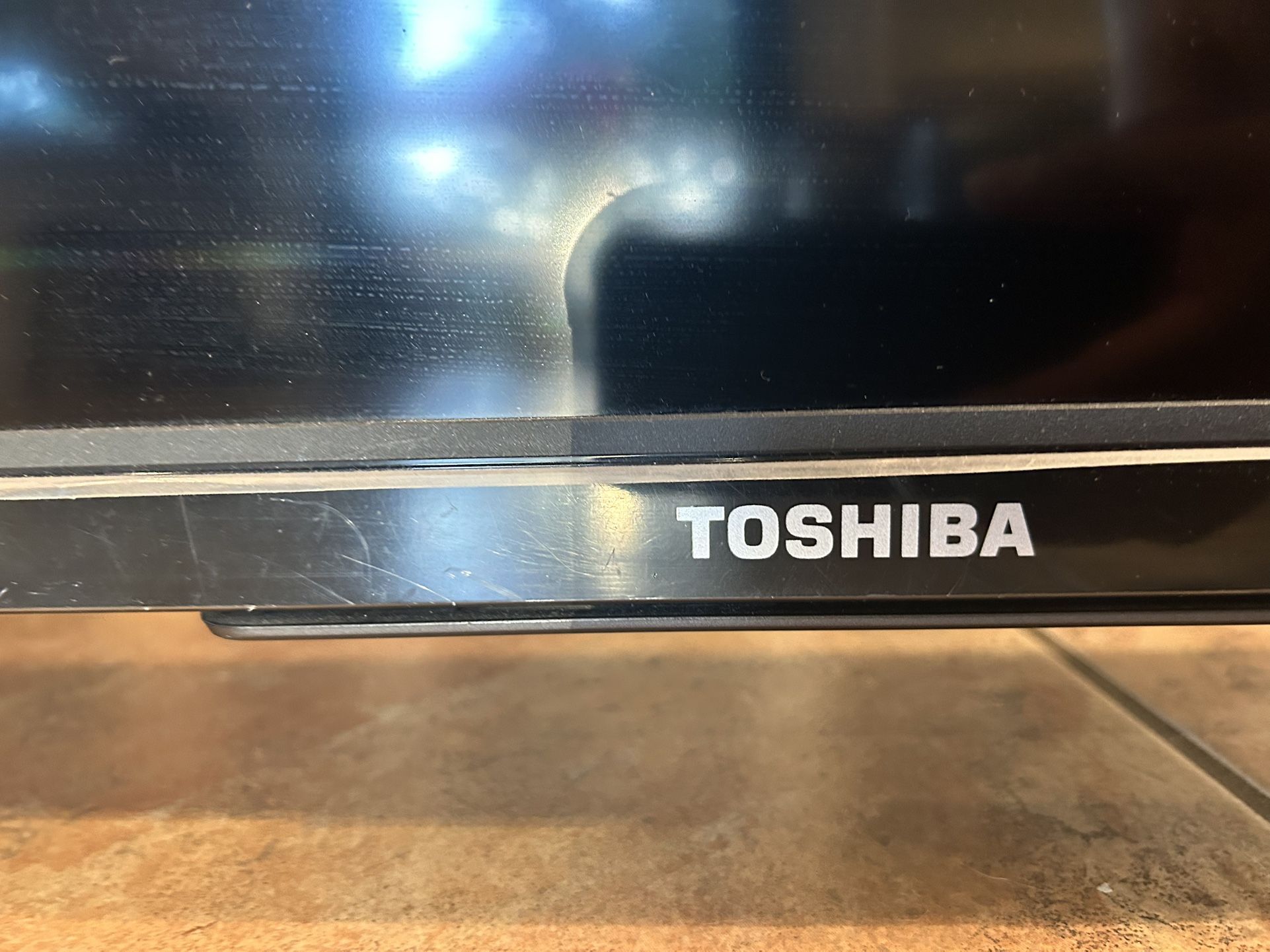 Toshiba 50” 4K UHD TV with Chromecast Built-in