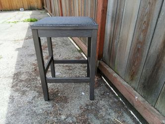 Bar stool table (Space Saver)