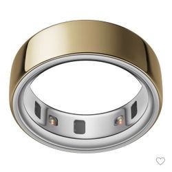 OURA RING, GOLD