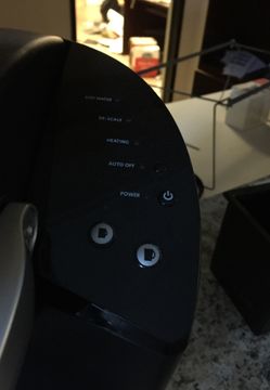 Keurig single cup coffee maker B40