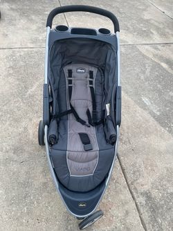 Chicco Viaro Baby Stroller
