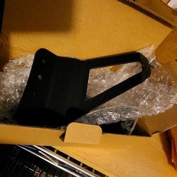 GS Power LED Light Bar Brackets(Choices of 50 | 52 | 54”) Mount Offroad Lightbar at Upper Windshield