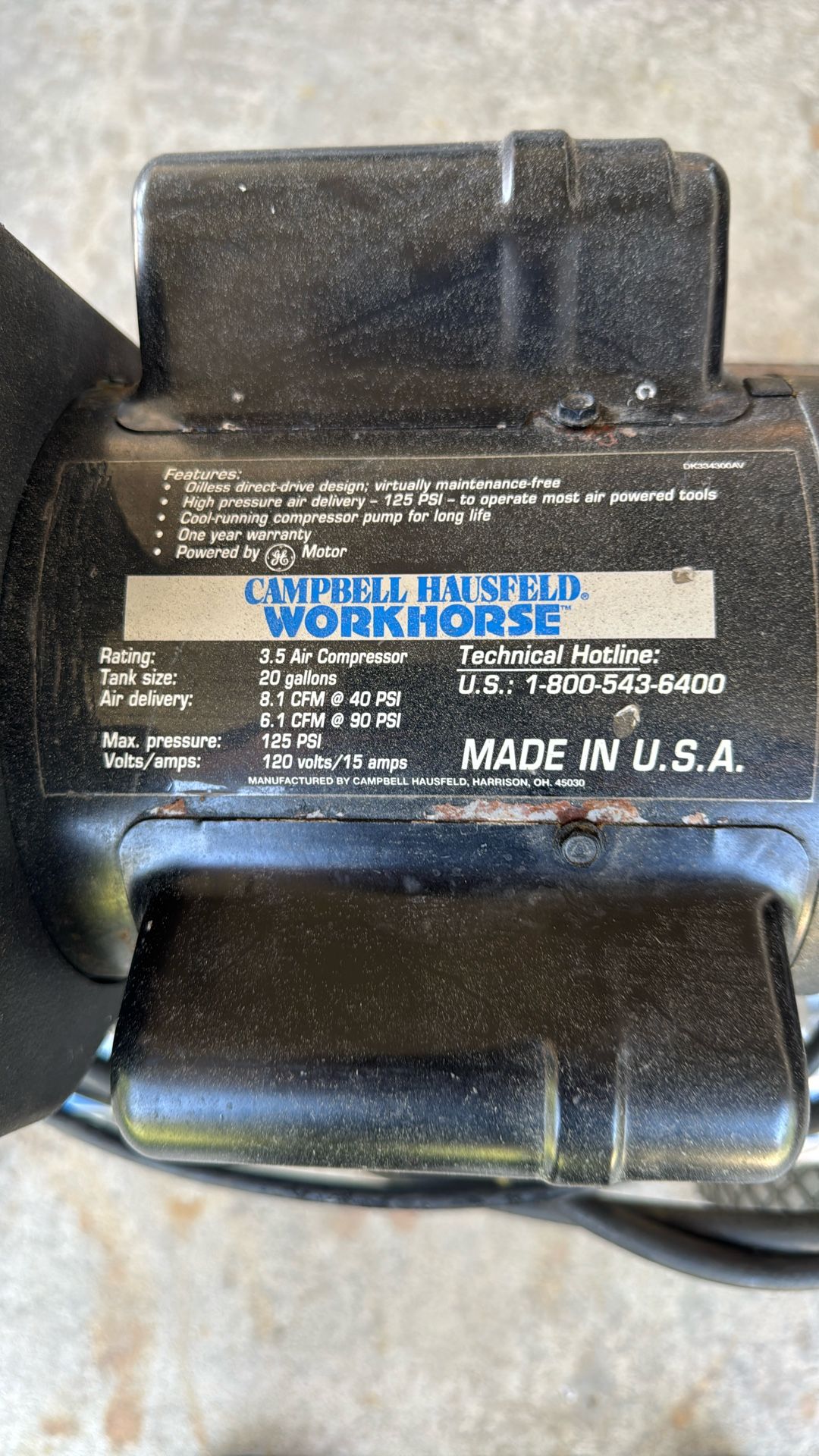 Air Compressor
