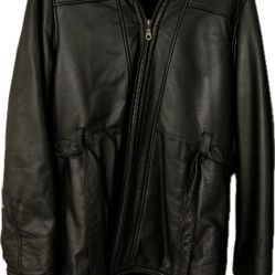 Woman's XL Wilson's Leather Jacket