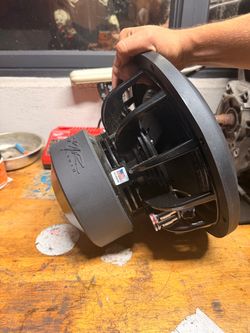 12inch Skar EVL