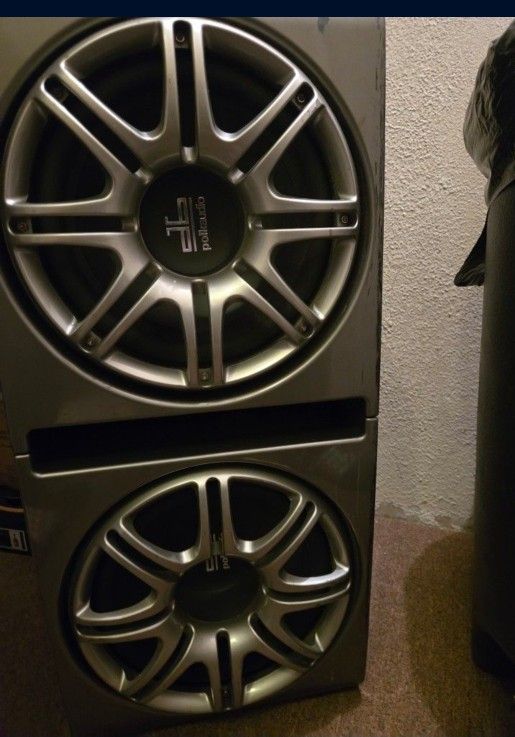 12inch Speaker In Box