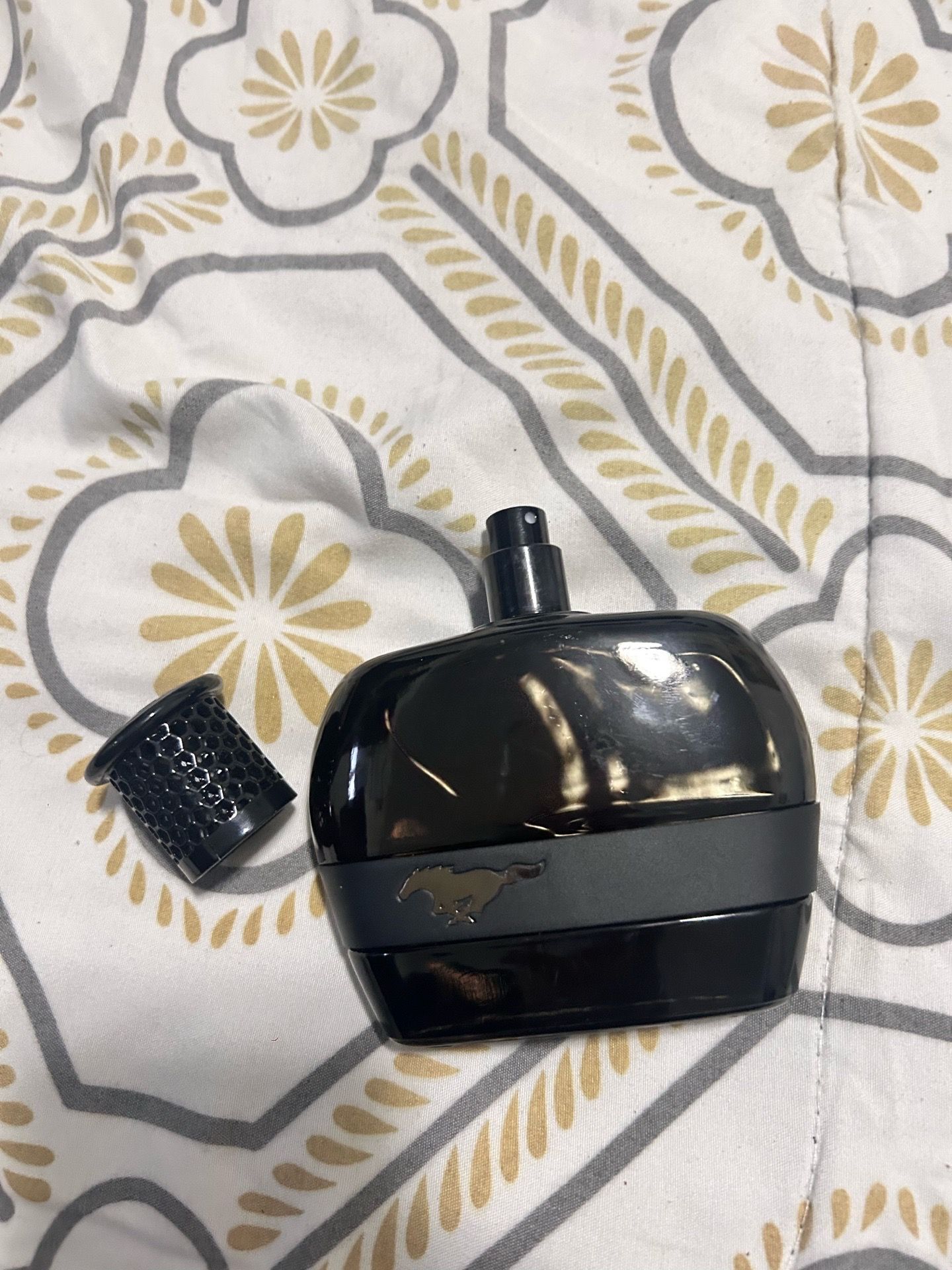 Mustang eau de toilette